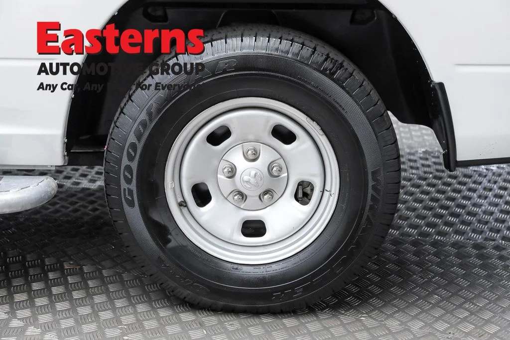 Used 2023 White Ram Tradesman image 8