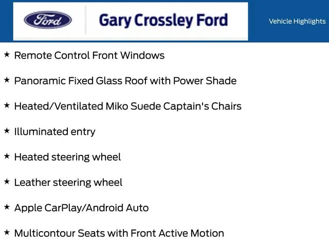 New 2026 Marsh Gray Ford ST image 19