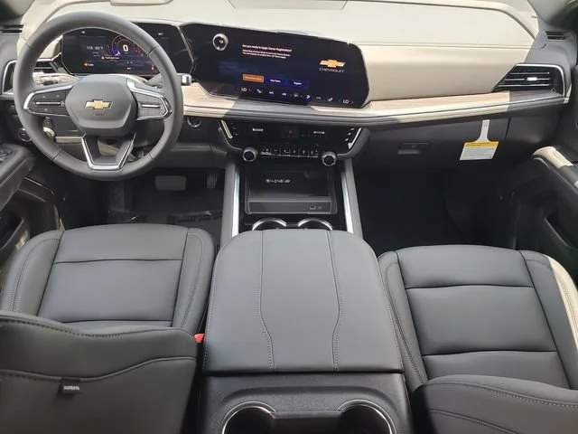 New 2026 Black Chevrolet LT image 16