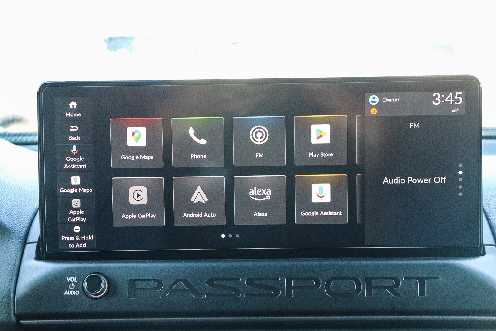 2026 Honda Passport TrailSport - Photo 16