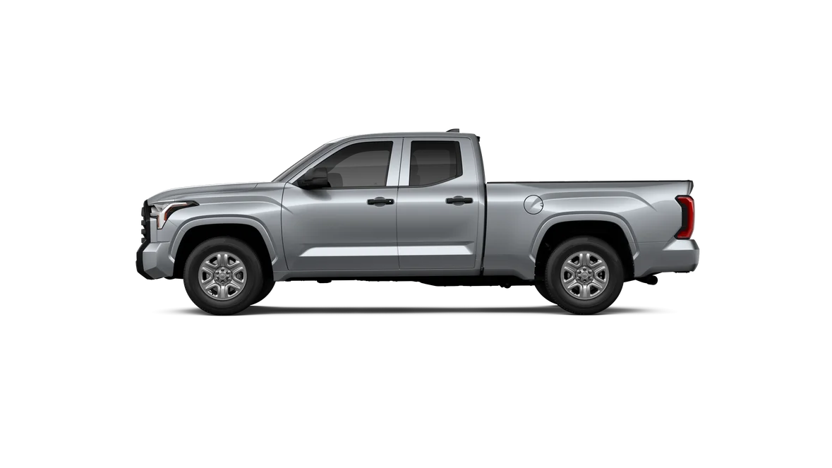 New 2026 Celestial Silver Metallic Toyota SR image 50