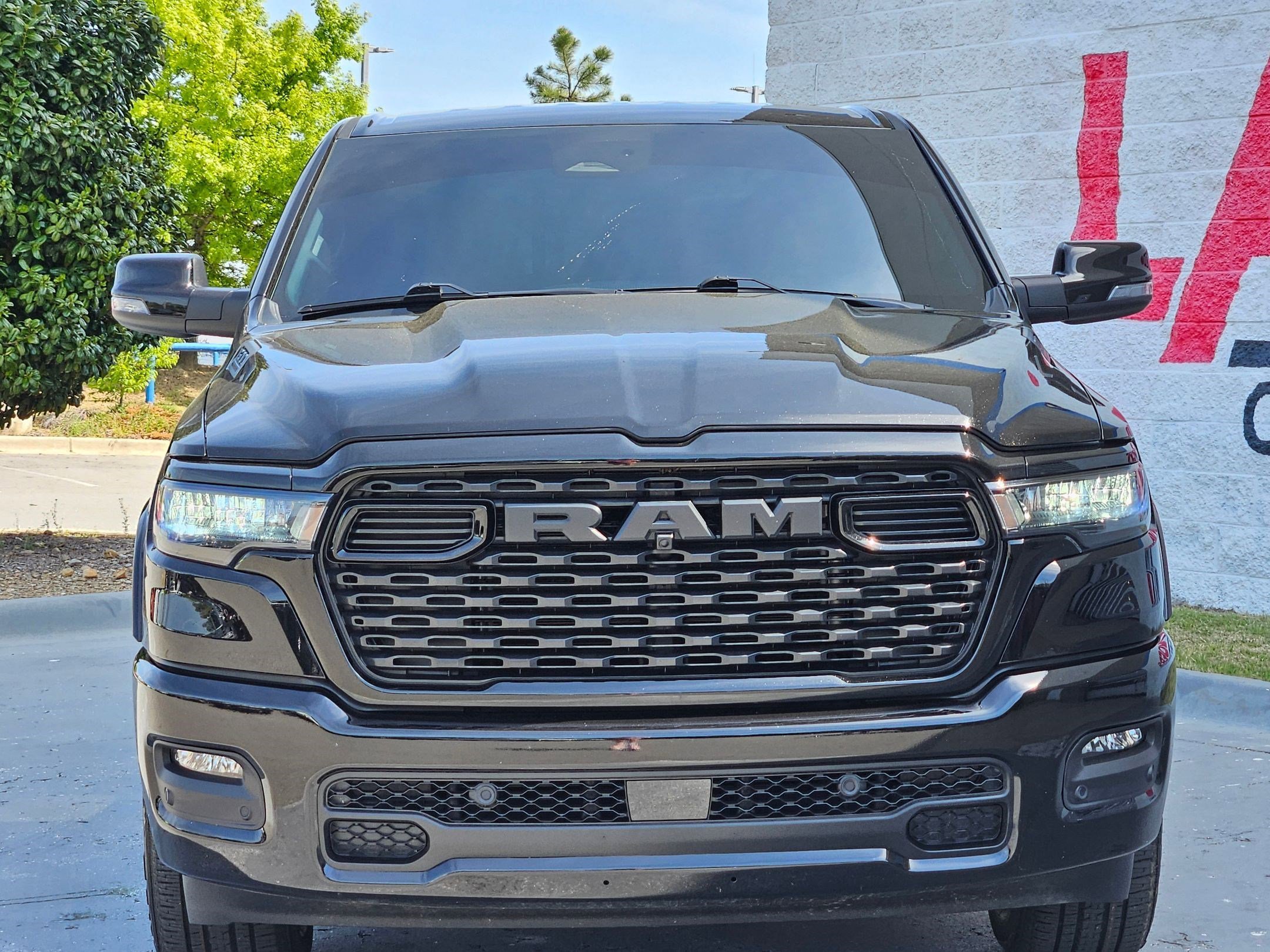 Used 2026 RAM Ram 1500 Pickup Big Horn/Lone Star with VIN 1C6SRFFP4TN163402 for sale in Little Rock