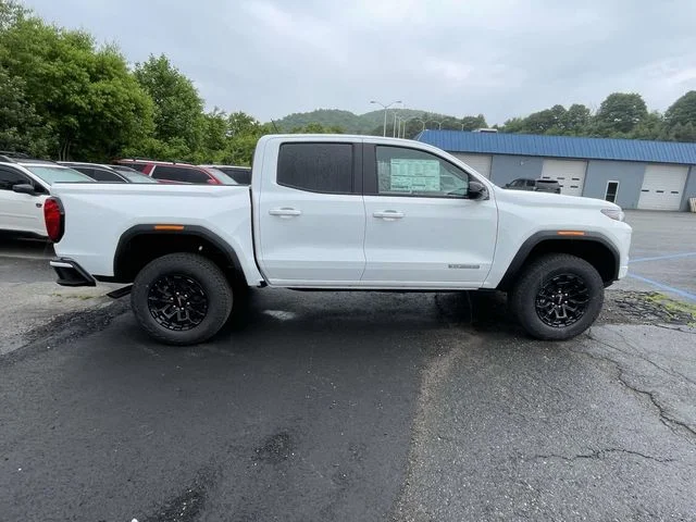 New 2026 White GMC Elevation image 8