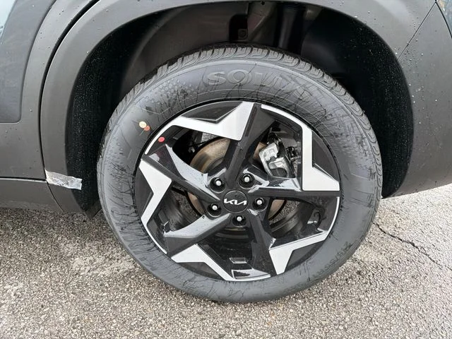 New 2026 Gray Kia S image 25