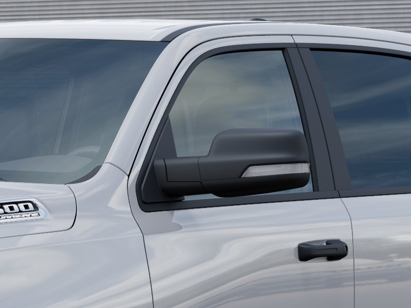 New 2026 Bright White Clear-Coat Exterior Paint RAM BIG HORN image 12
