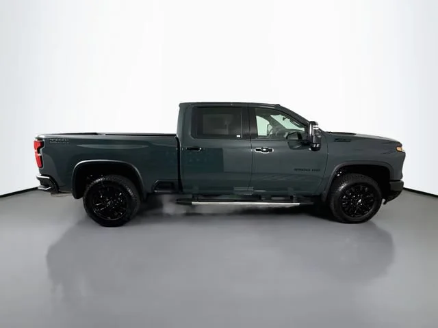 New 2026 Cypress Gray Chevrolet LTZ image 10