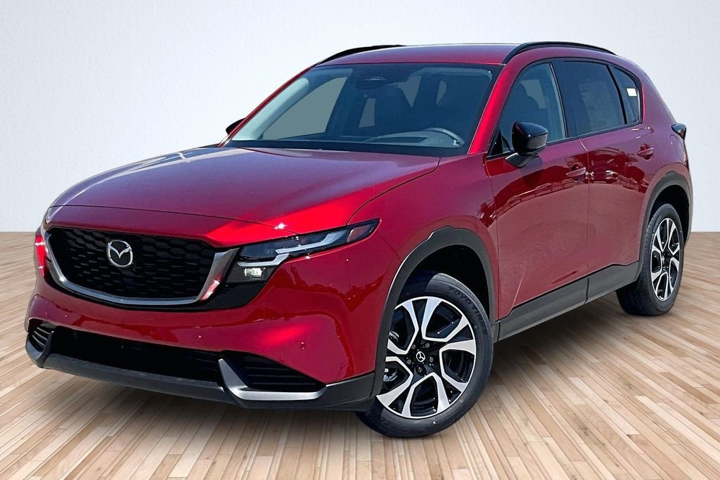 2026 Mazda CX-5 S Preferred Auto AWD's photo