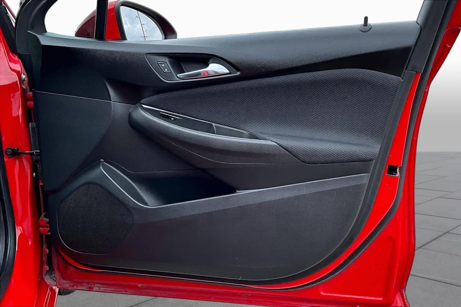 Used 2017 Red Chevrolet LT image 21