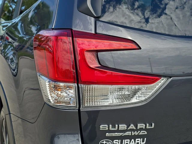 Used 2024 Gray Subaru Limited image 7