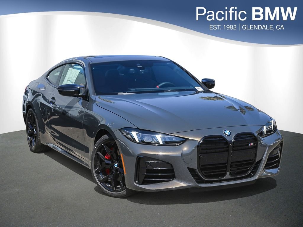 2027 BMW 4 Series M440i Coupe's photo