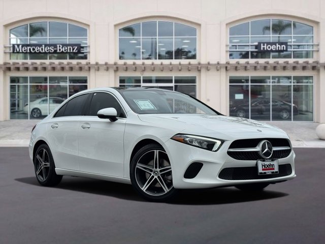 2019 Mercedes-Benz A-Class A220's photo