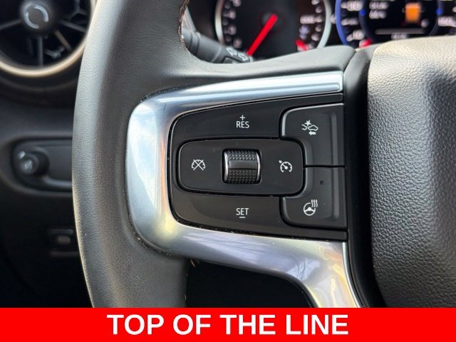 Used 2024 Brown Chevrolet Premier image 20