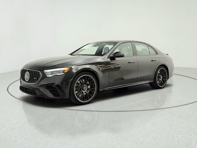 2026 Mercedes-Benz E-Class AMG® E 53 E 4MATIC+ Sedan