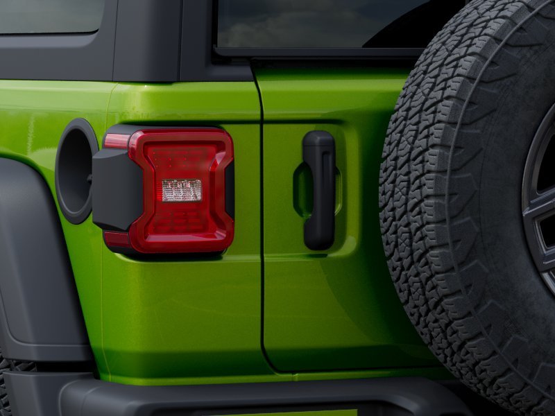 New 2026 Mojito Clearcoat Jeep Sport S image 35
