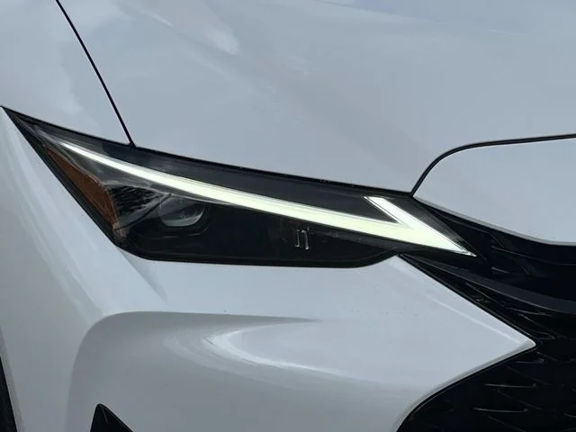 New 2026 Ultra White Lexus F SPORT DESIGN image 9