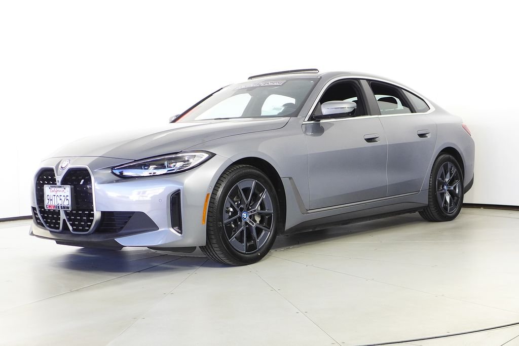 Certified 2024 BMW i4 40 with VIN WBY73AW00RFR50922 for sale in Santa Ana, CA