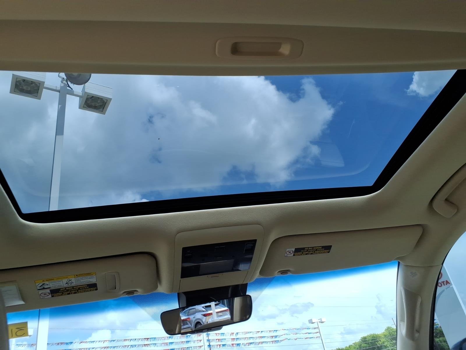 Used 2020 Black Onyx Lexus Three-Row image 9