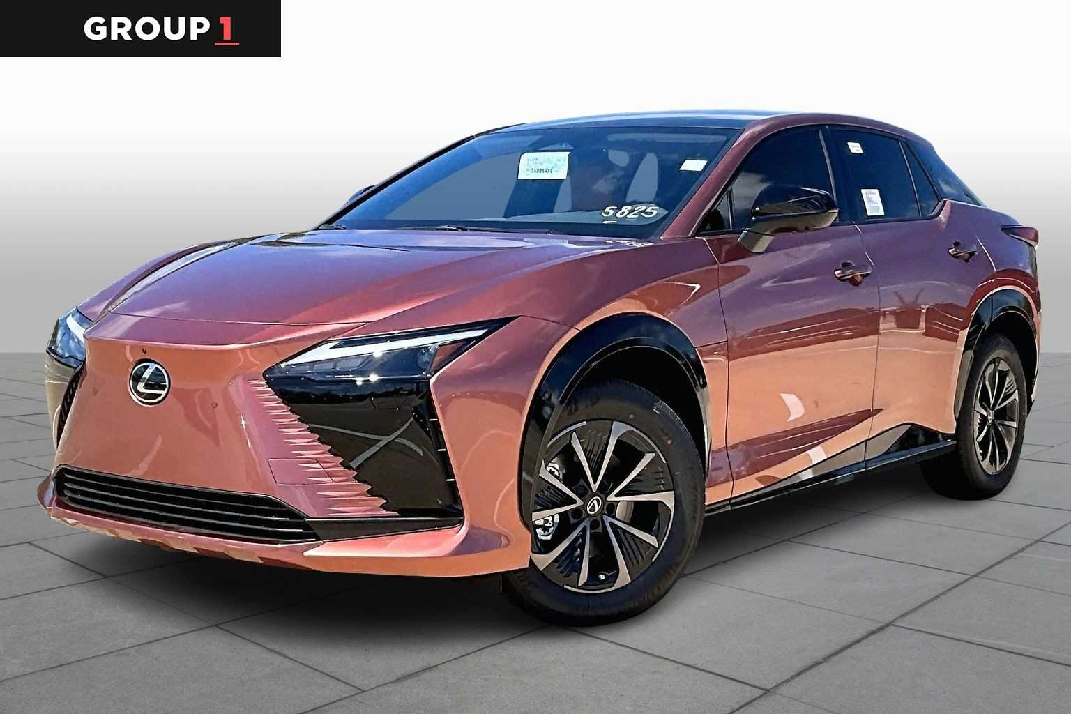 2026 Lexus RZ 350e Premium FWD