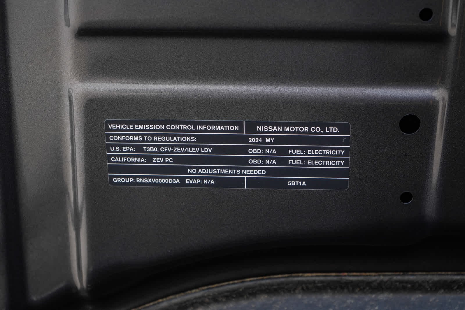 Used 2024 Gun Metallic Nissan ENGAGE image 27