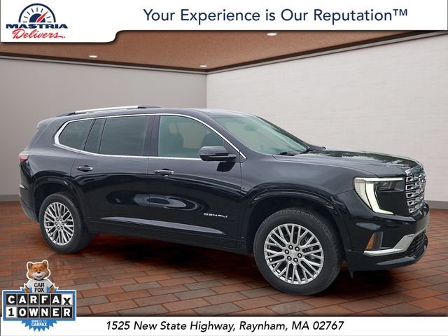 2024 GMC Acadia