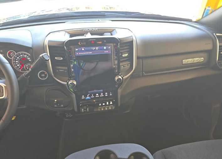 Used 2026 Diamond Black Crystal Pearlcoat Ram Big Horn image 11