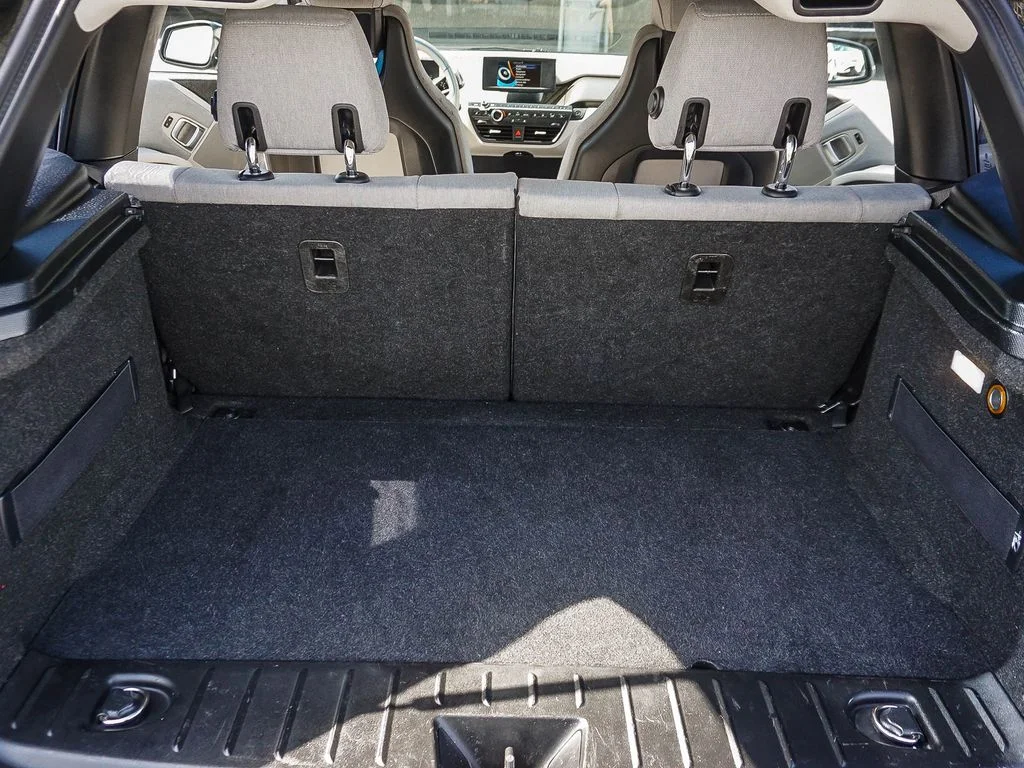 Used 2015 Gray BMW with Range Extender image 27