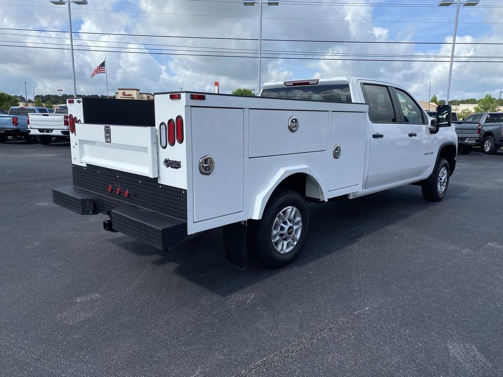 2025 Chevrolet Silverado 2500 HD Work Truck - Photo 8