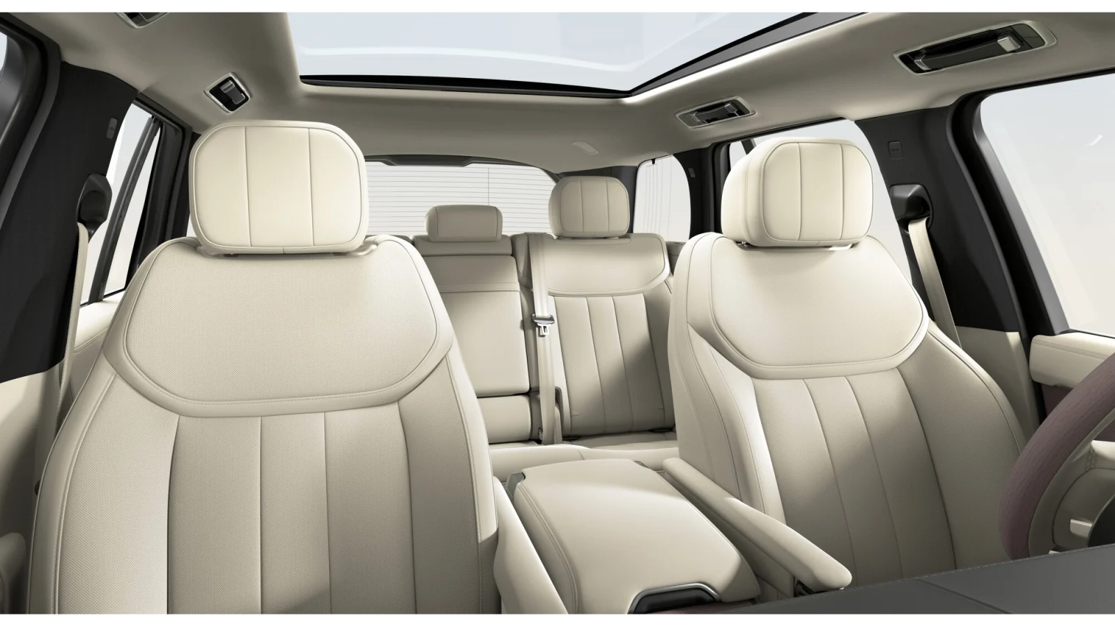 New 2026 Belgravia Green LAND ROVER SE 530PS image 6