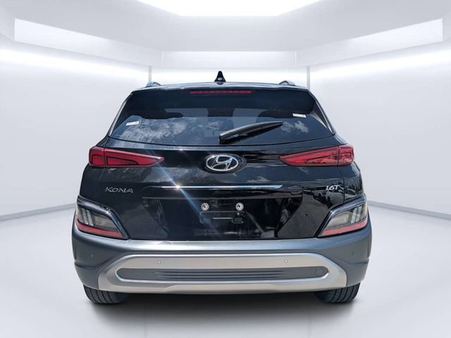 Used 2022 Black Hyundai Limited image 4