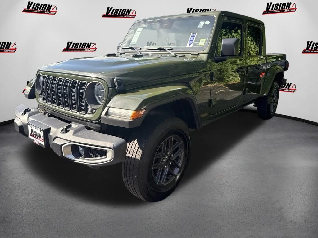 2024 Jeep Gladiator