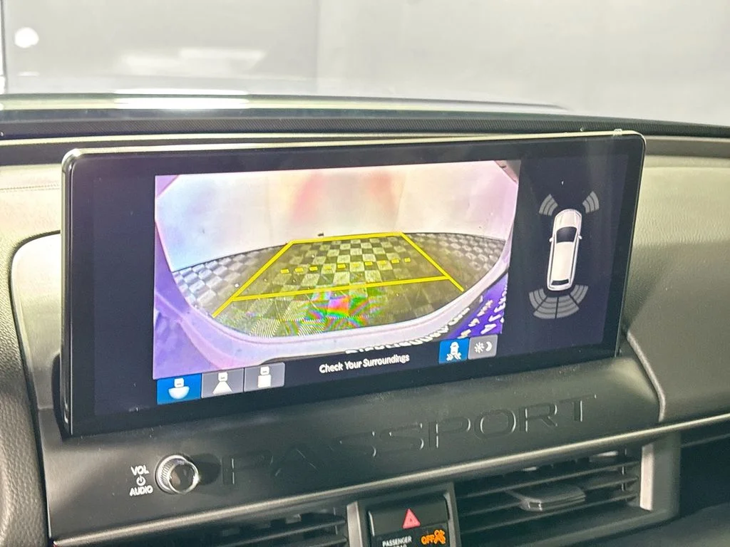 New 2026 Sonic Gray Pearl Honda RTL Towing image 17