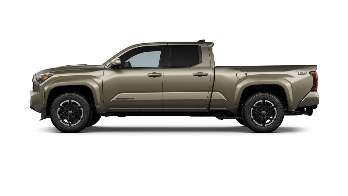 New 2026 Bronze Oxide Toyota TRD Sport image 23