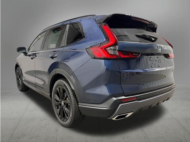New 2026 Canyon River Blue Metallic Honda Sport Touring image 3