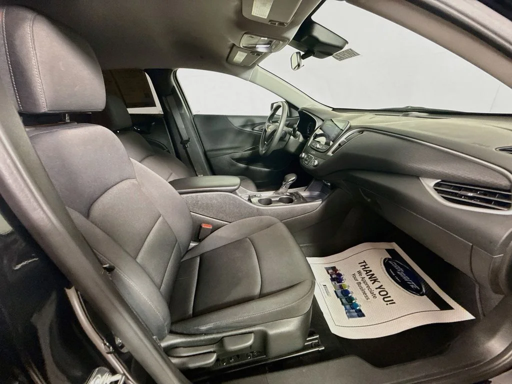 Used 2025 Mosaic Black Metallic Chevrolet LS image 26