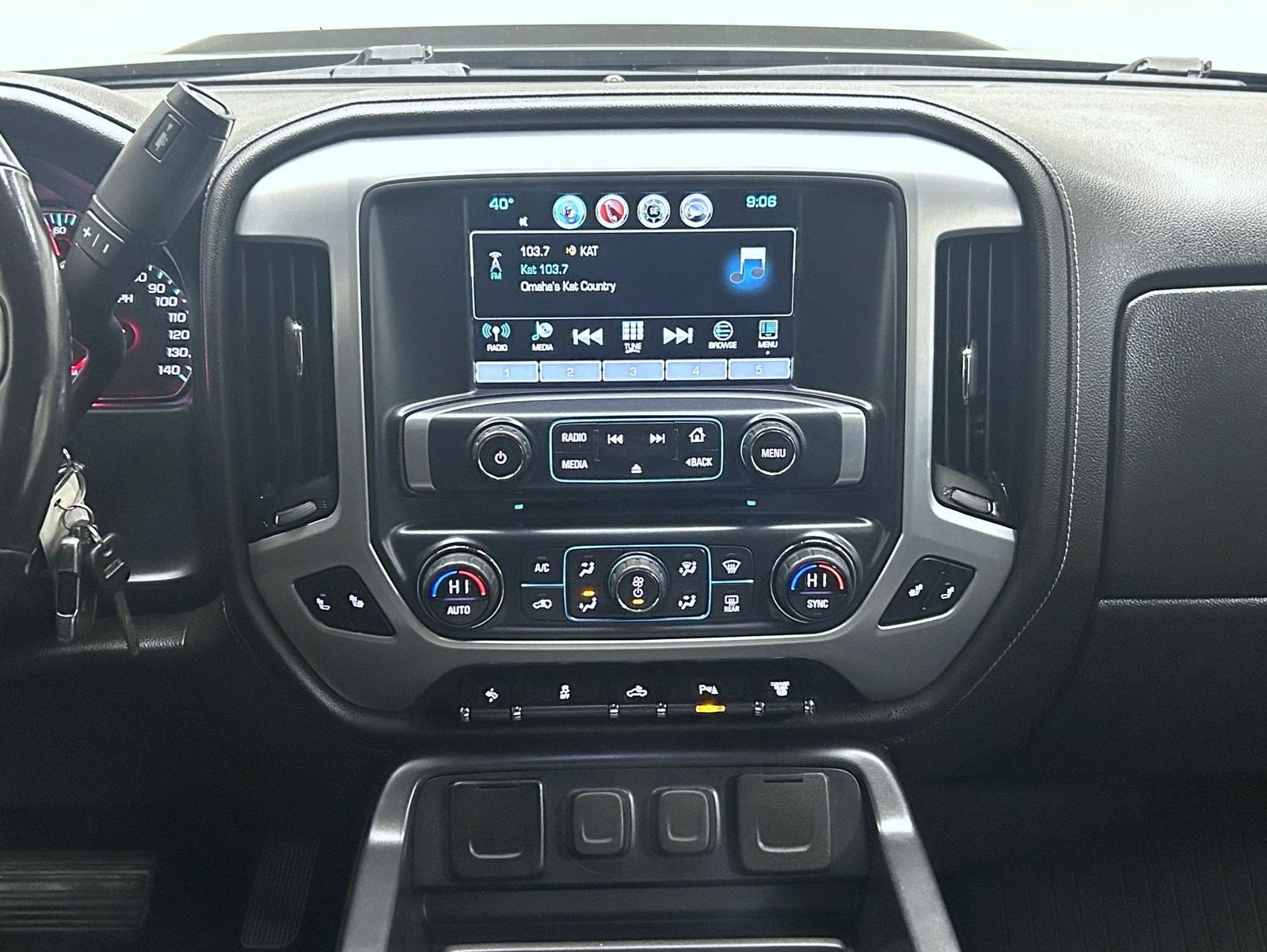 Used 2018 Black GMC SLT image 13