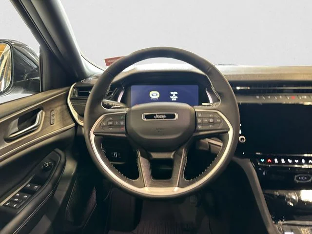 New 2026 White Jeep Limited image 13
