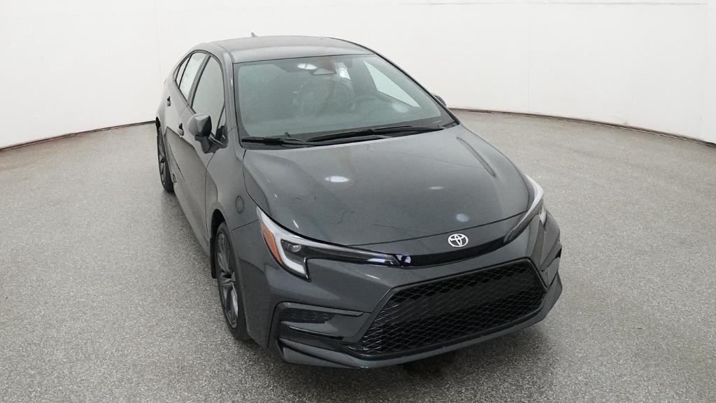 New 2026 Underground Toyota SE image 11