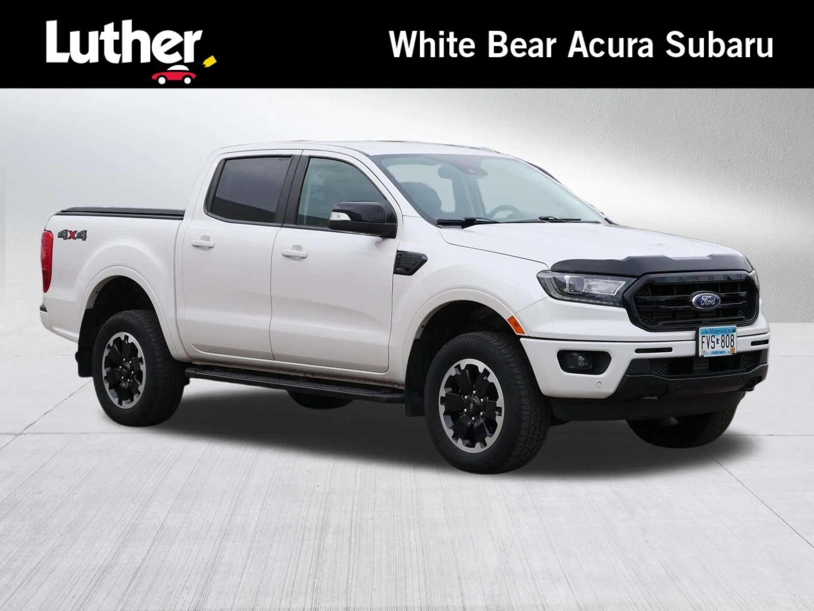 2020 Ford Ranger