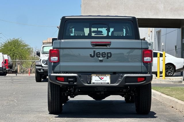 New 2026 Anvil Clear-Coat Exterior Paint Jeep Sport image 4