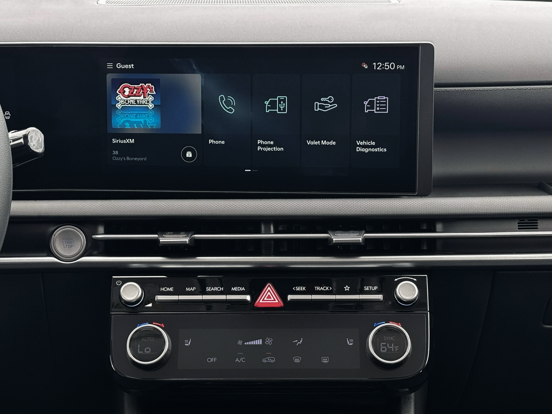 New 2026 Ultimate Red Hyundai SEL AWD image 19