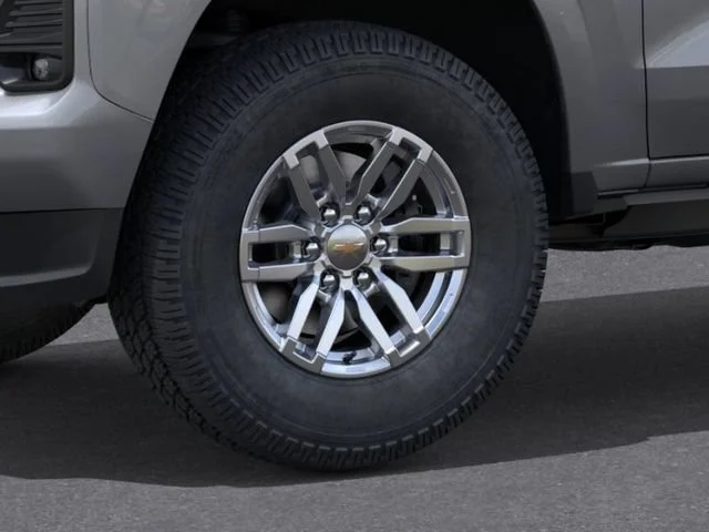 New 2026 Sterling Gray Metallic Chevrolet LT image 9