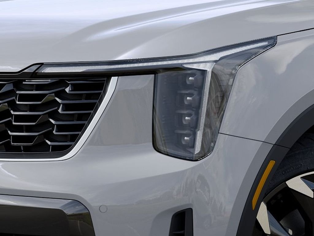 New 2026 Gray Kia EX image 10