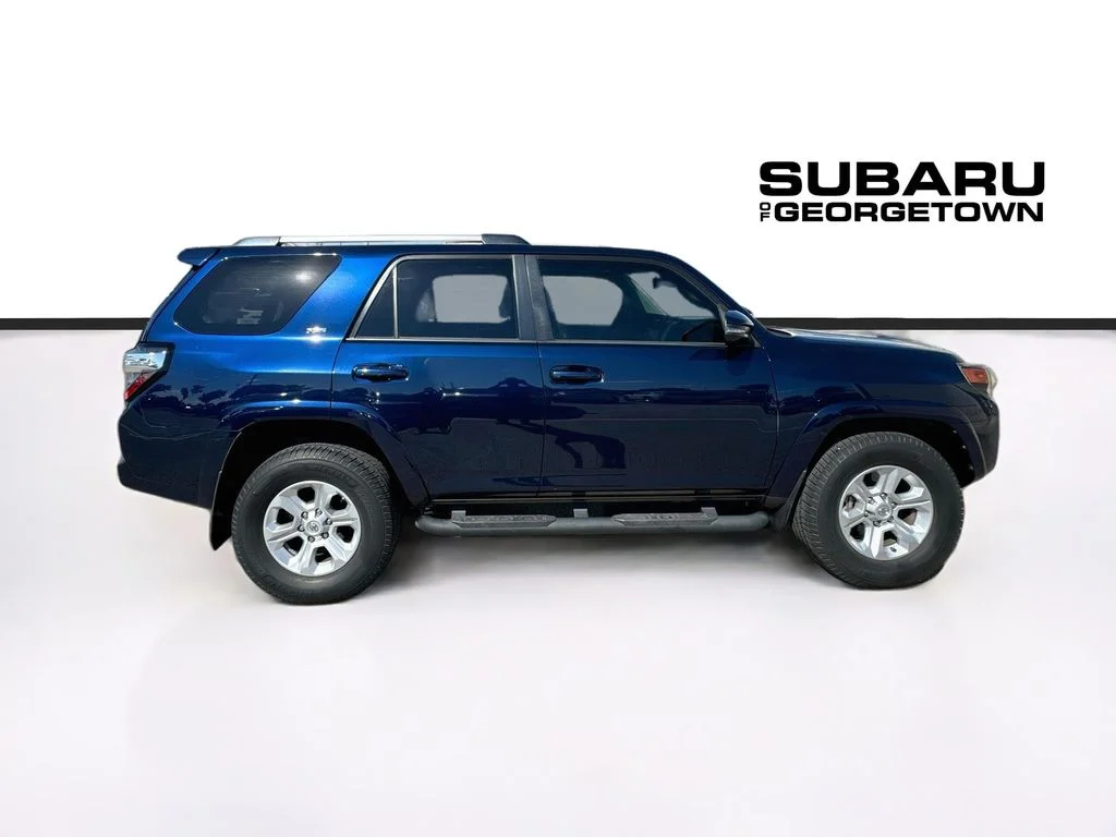 Used 2020 Blue Toyota SR5 Premium image 8