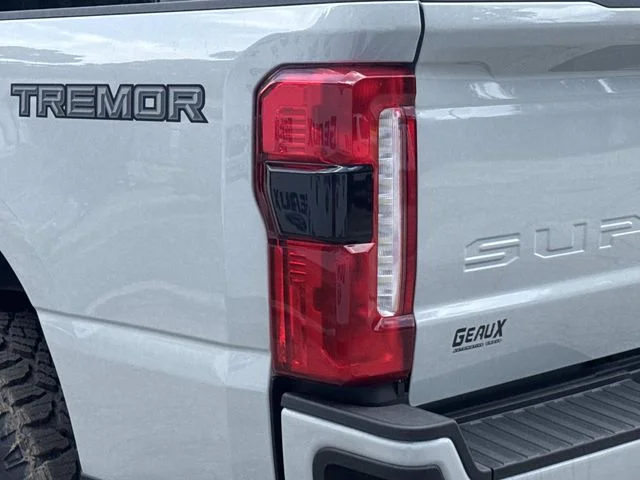 New 2026 White Ford Lariat image 17