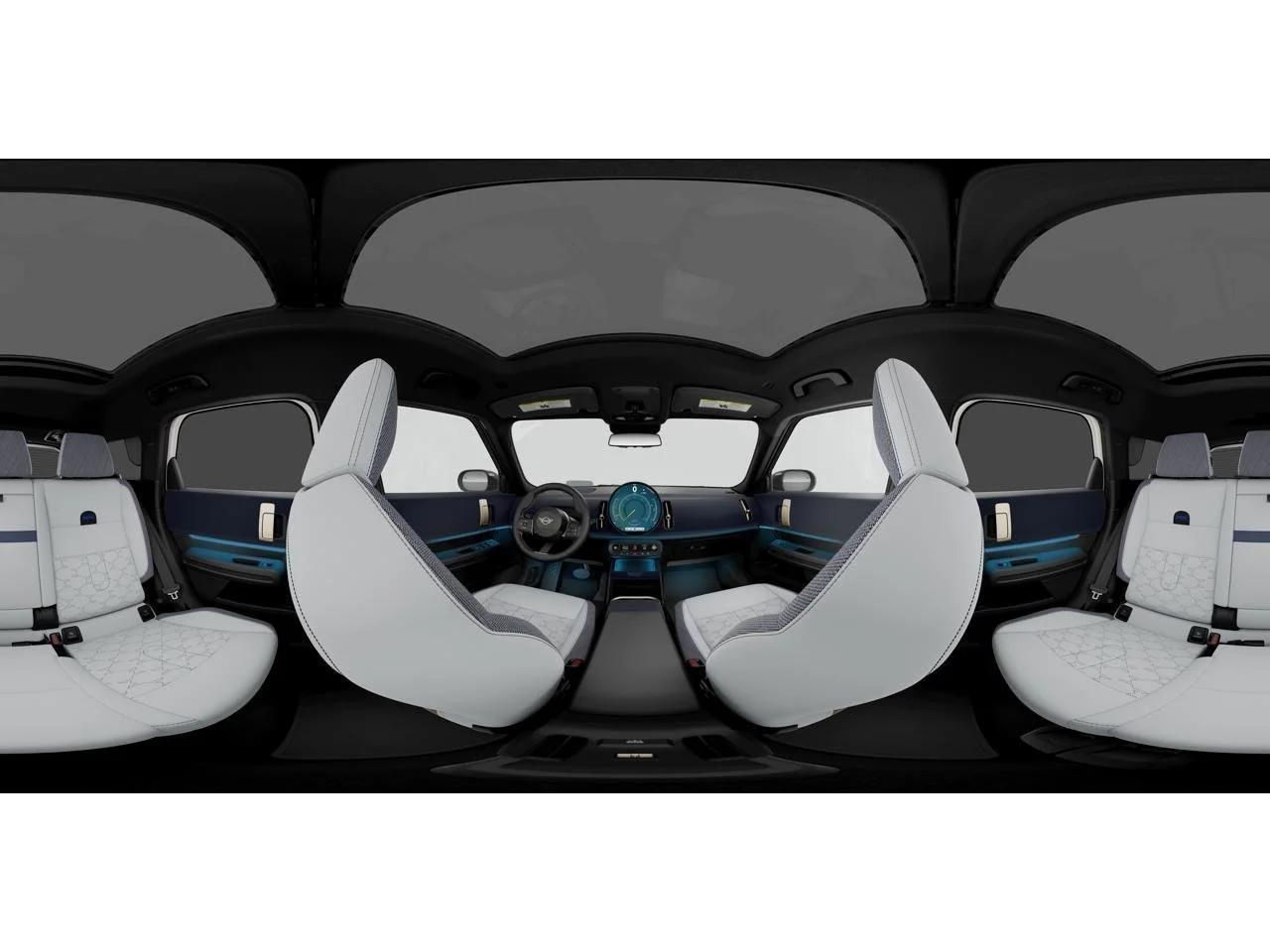 New 2026 Nanuq White Metallic MINI S image 8