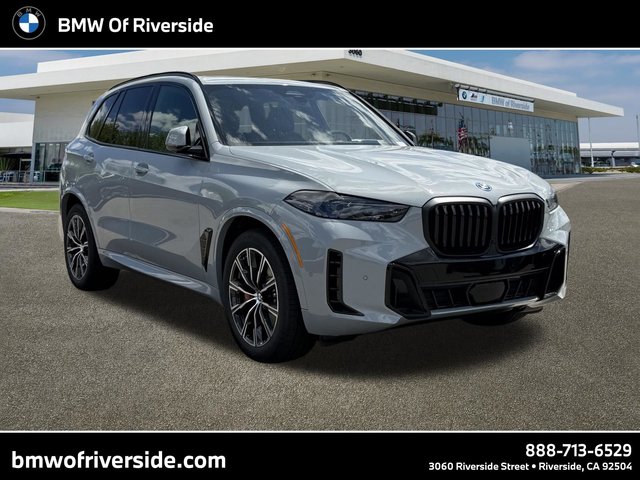 2026 BMW X5