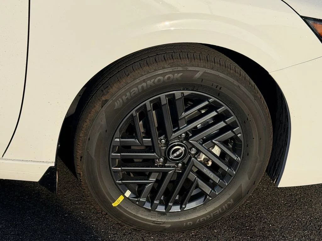 New 2027 Fresh Powder Nissan SV image 11