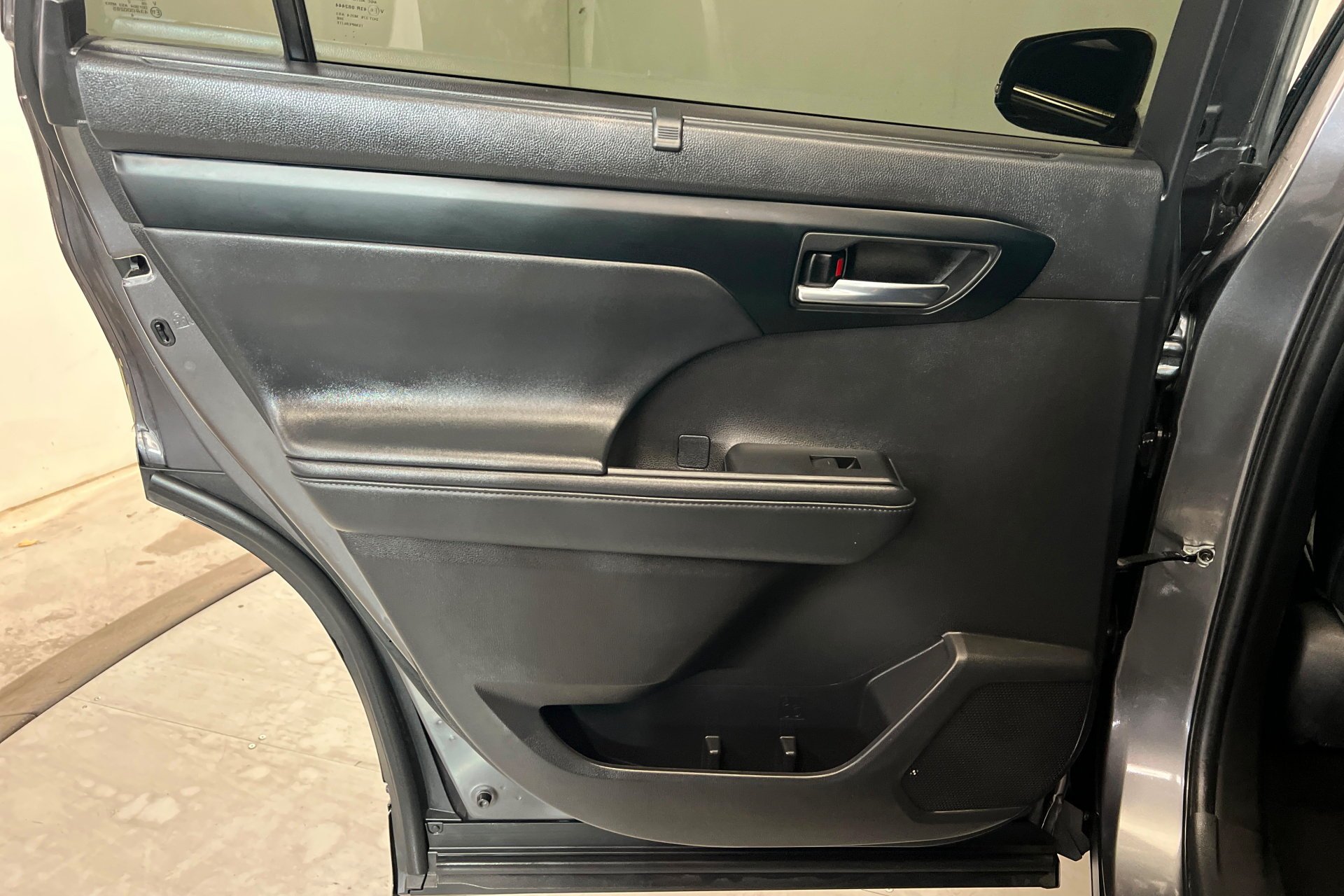 Used 2022 Gray Toyota XLE image 19