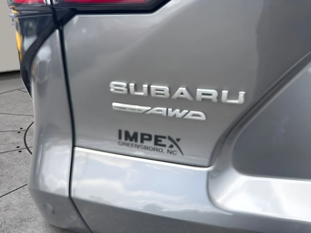 Used 2023 Black Subaru Limited image 31
