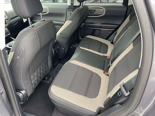 New 2026 Carbonized Gray Metallic Ford Big Bend image 6